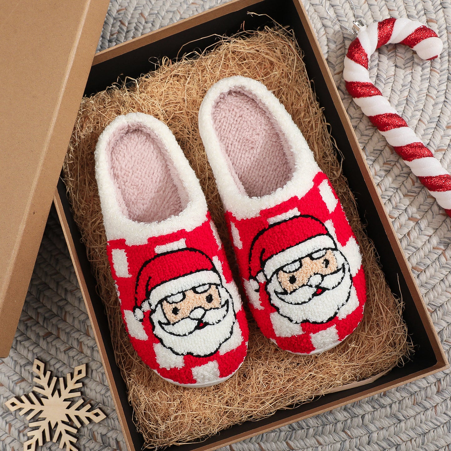 Kerstpantoffels