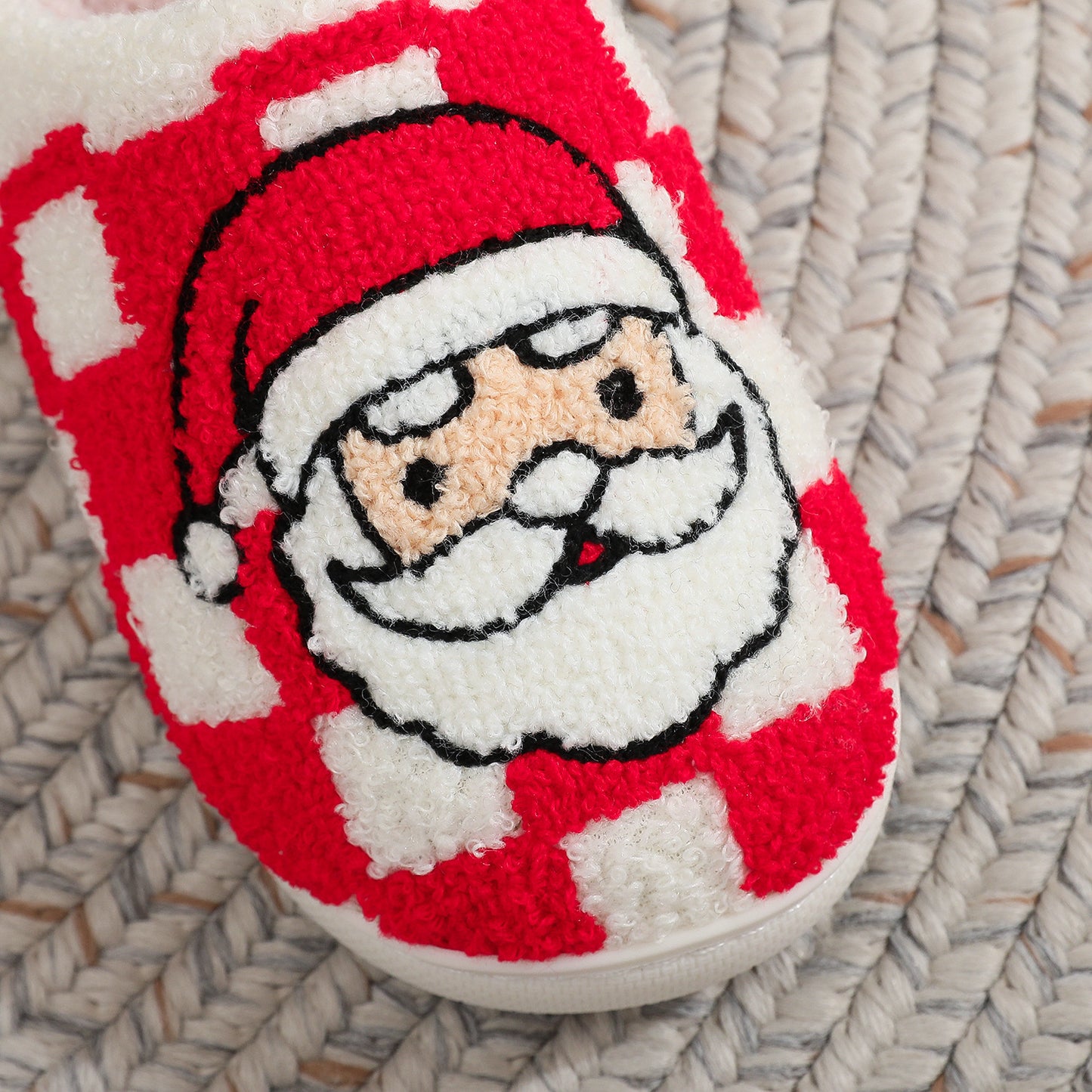 Kerstpantoffels