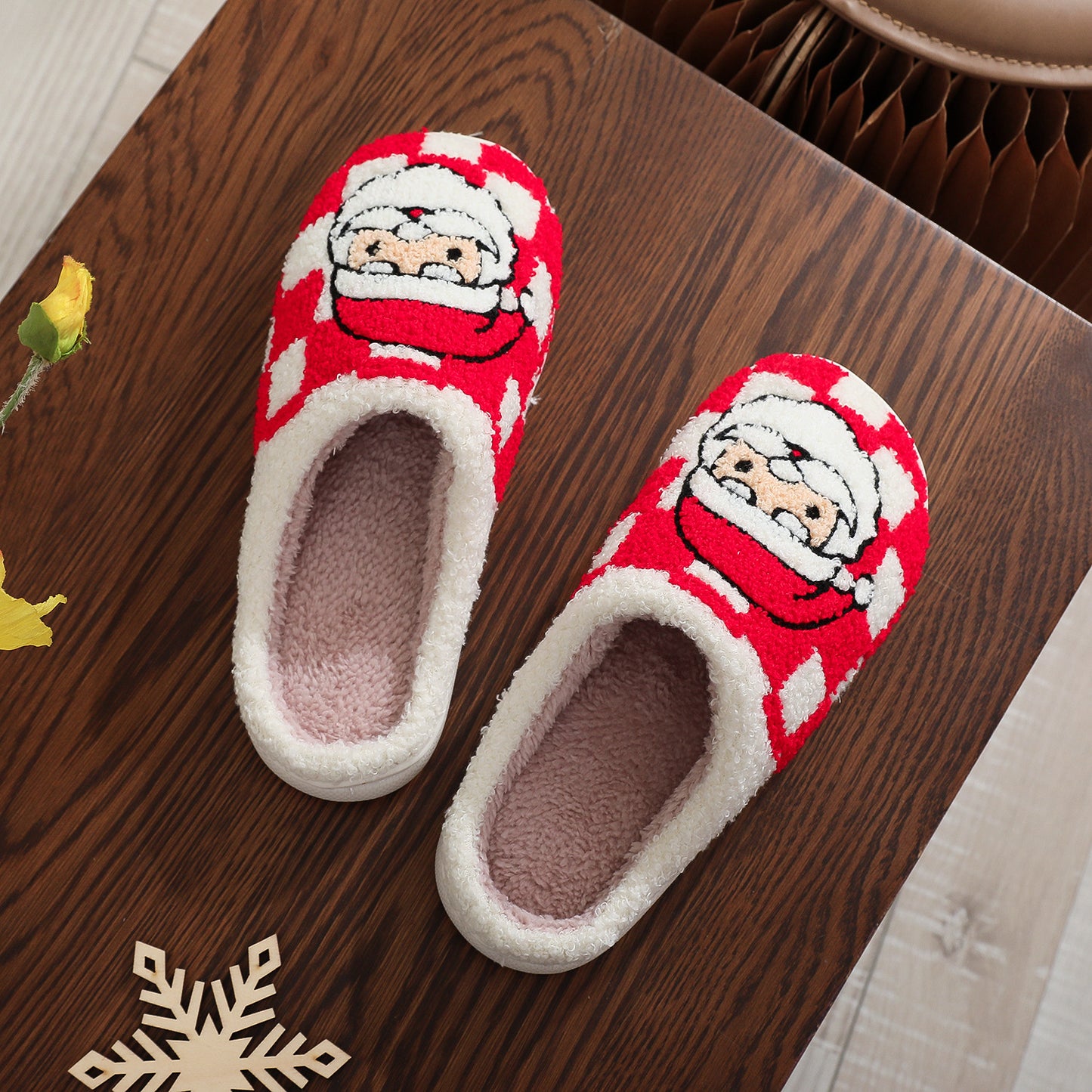 Kerstpantoffels